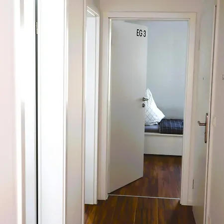 Apartment Zeitraum *